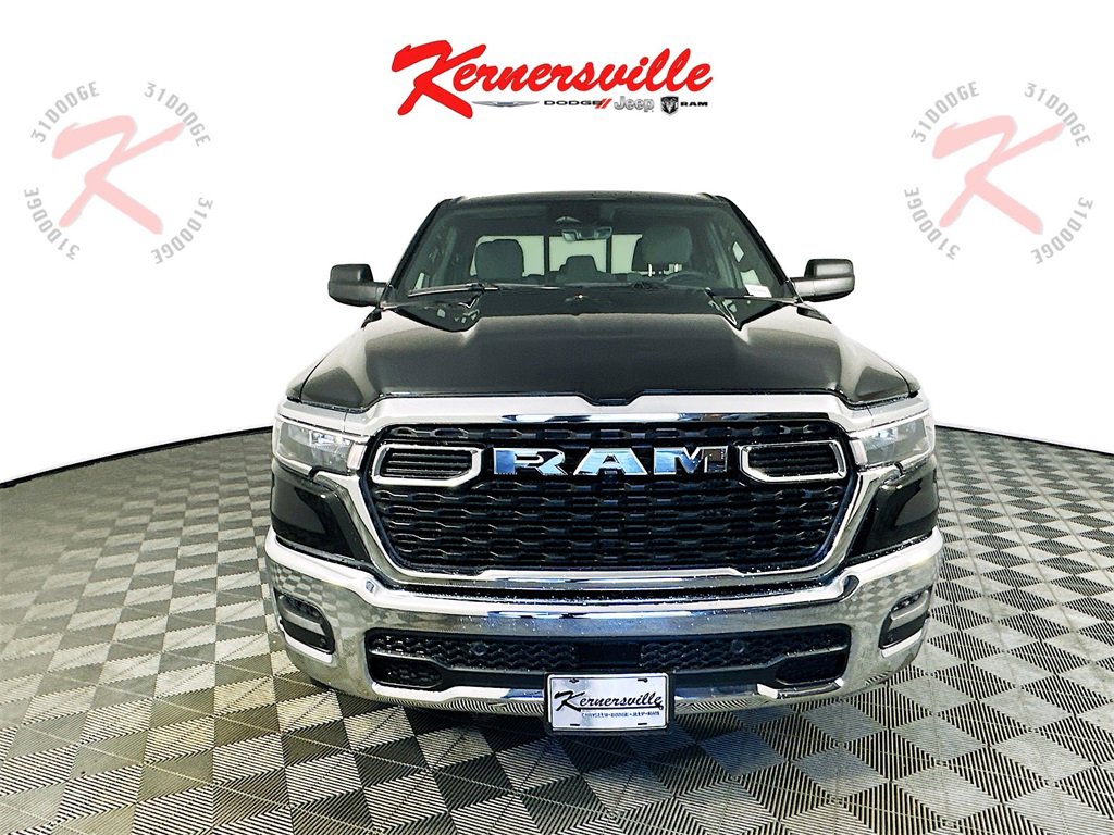 New 2025 RAM 1500 Tradesman video 2
