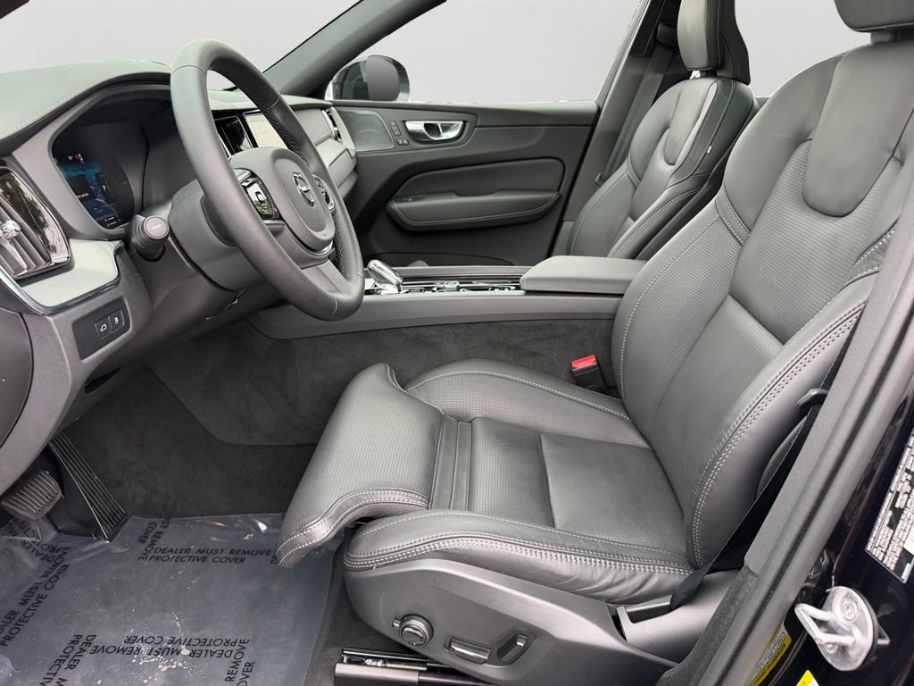 Certified 2025 Volvo XC60 T8 Ultra w/ Climate Package AWD/4WD image 16