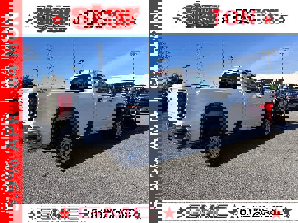 New 2025 GMC Sierra 2500 Pro w/ Convenience Package image 9