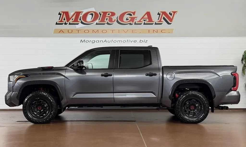 Used 2024 Toyota Tundra TRD Pro AWD/4WD image 7