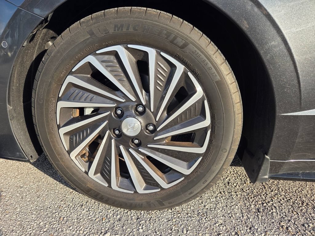 Used 2022 Hyundai Sonata Limited FWD image 8