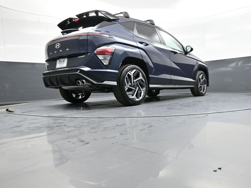 Certified 2025 Hyundai Kona N Line S image 31