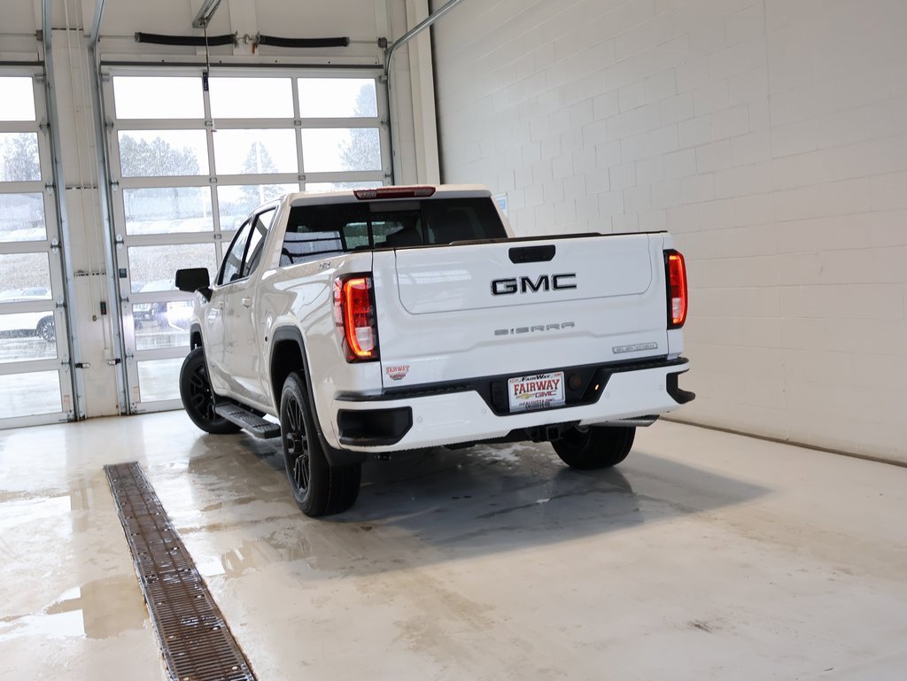 Used 2024 GMC Sierra 1500 Elevation w/ Elevation Premium Package image 29