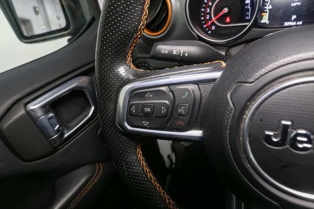 Used 2022 Jeep Gladiator Mojave w/ LED Lighting Group image 29