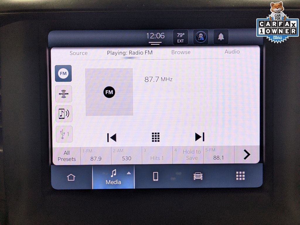 Used 2024 RAM 2500 Big Horn w/ Bed Utility Group image 12