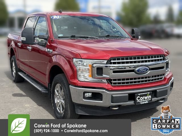 Used 2020 Ford F150 XLT w/ Equipment Group 302A Luxury AWD/4WD 360° Tour