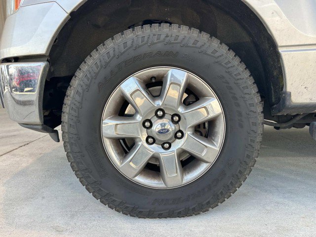 Used 2013 Ford F150 XLT w/ Luxury Equipment Group image 4