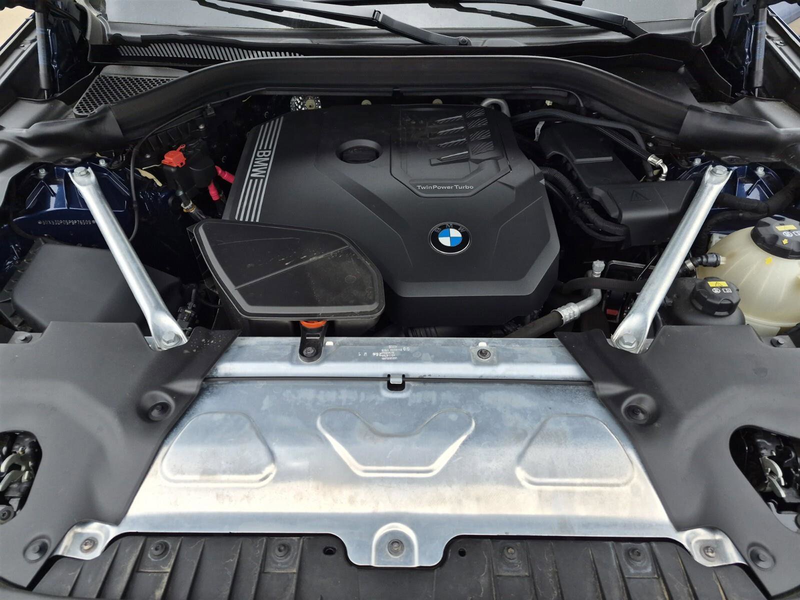 Certified 2023 BMW X3 xDrive30i w/ Premium Package image 11