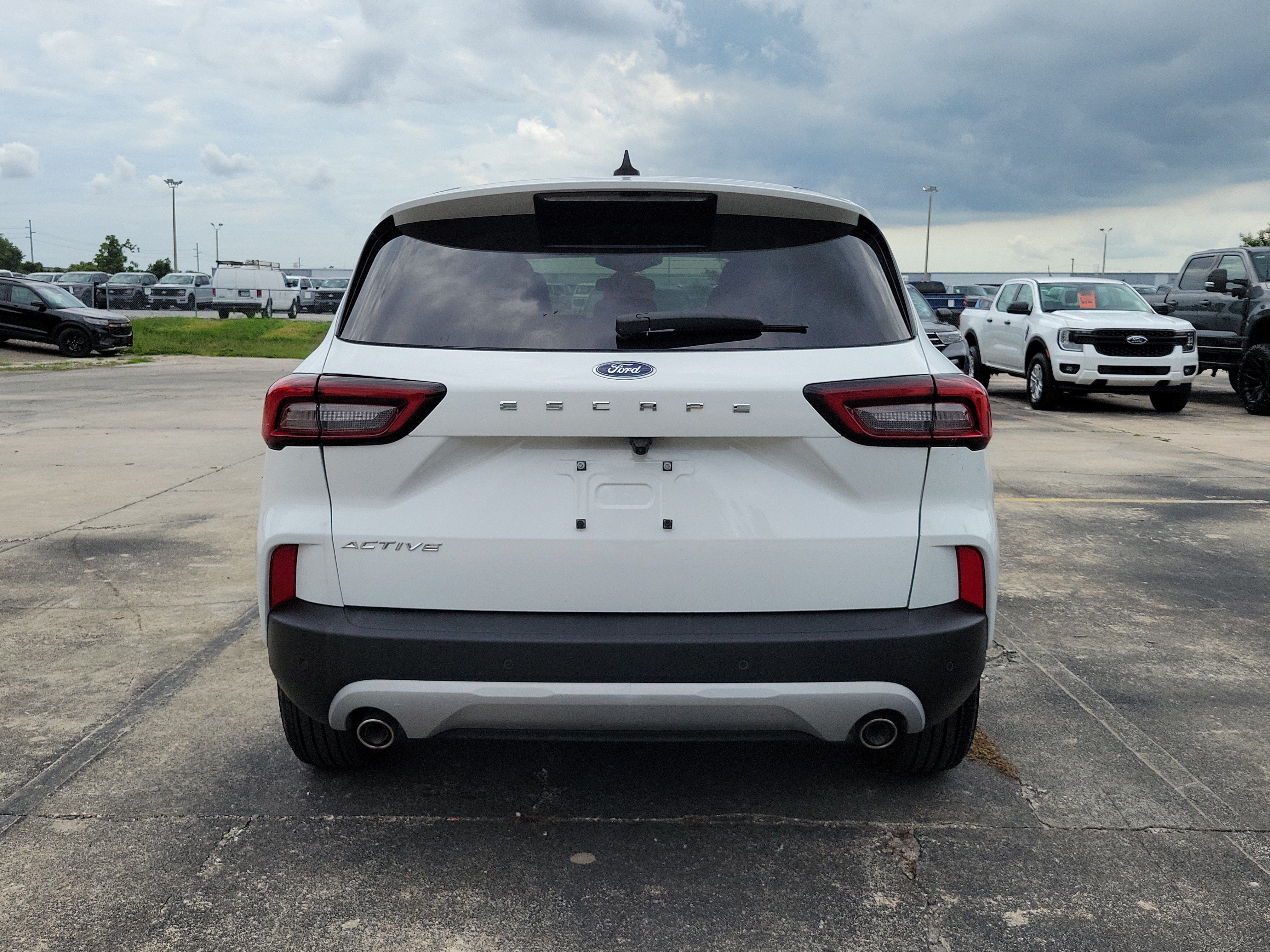 Certified 2023 Ford Escape Active w/ Tech Pack #1 FWD image 4