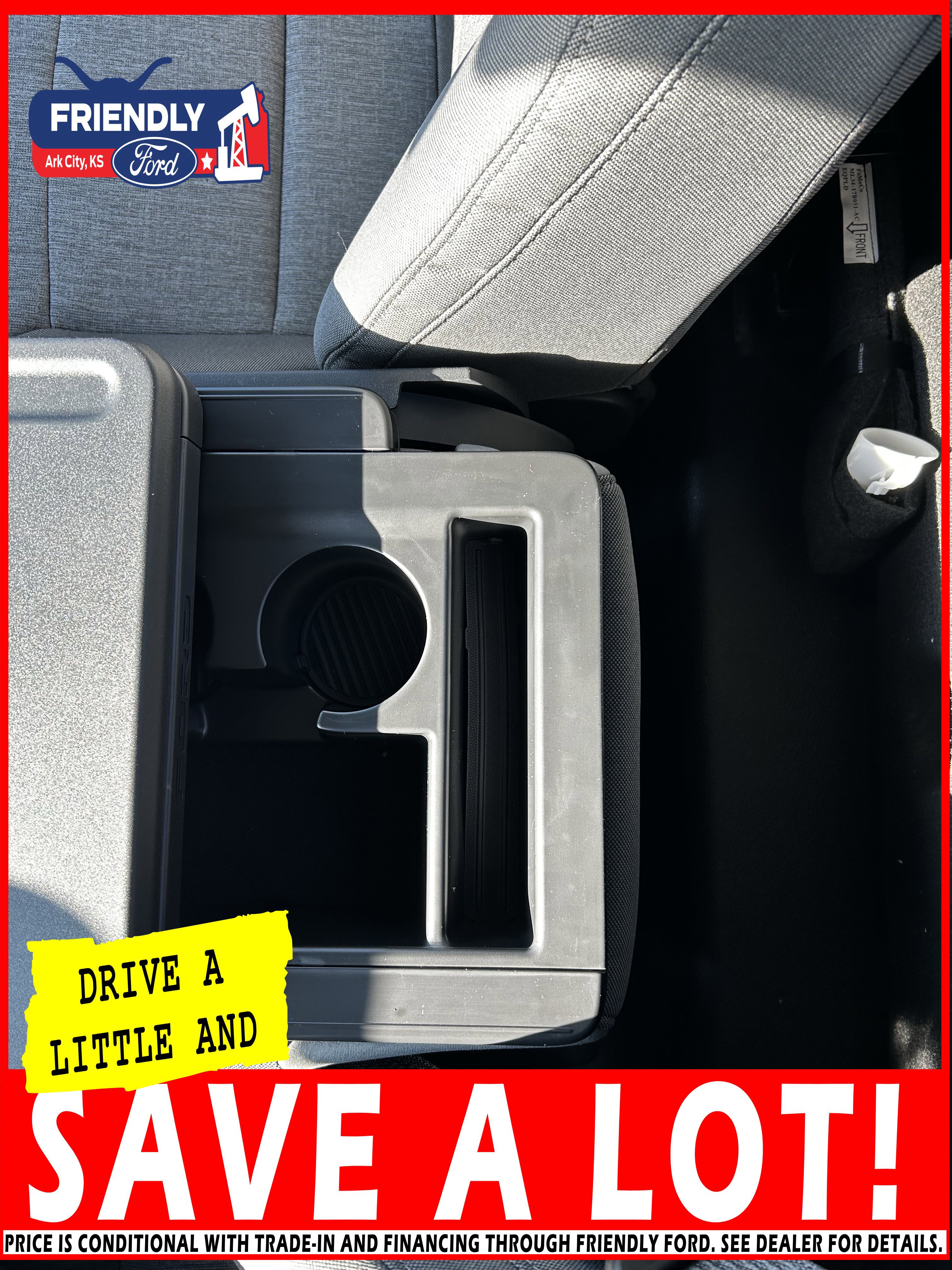 New 2026 Ford F150 XL w/ Equipment Group 103A High image 27