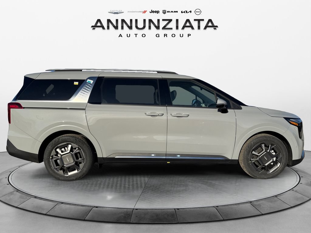New 2026 Kia Carnival SX FWD image 6