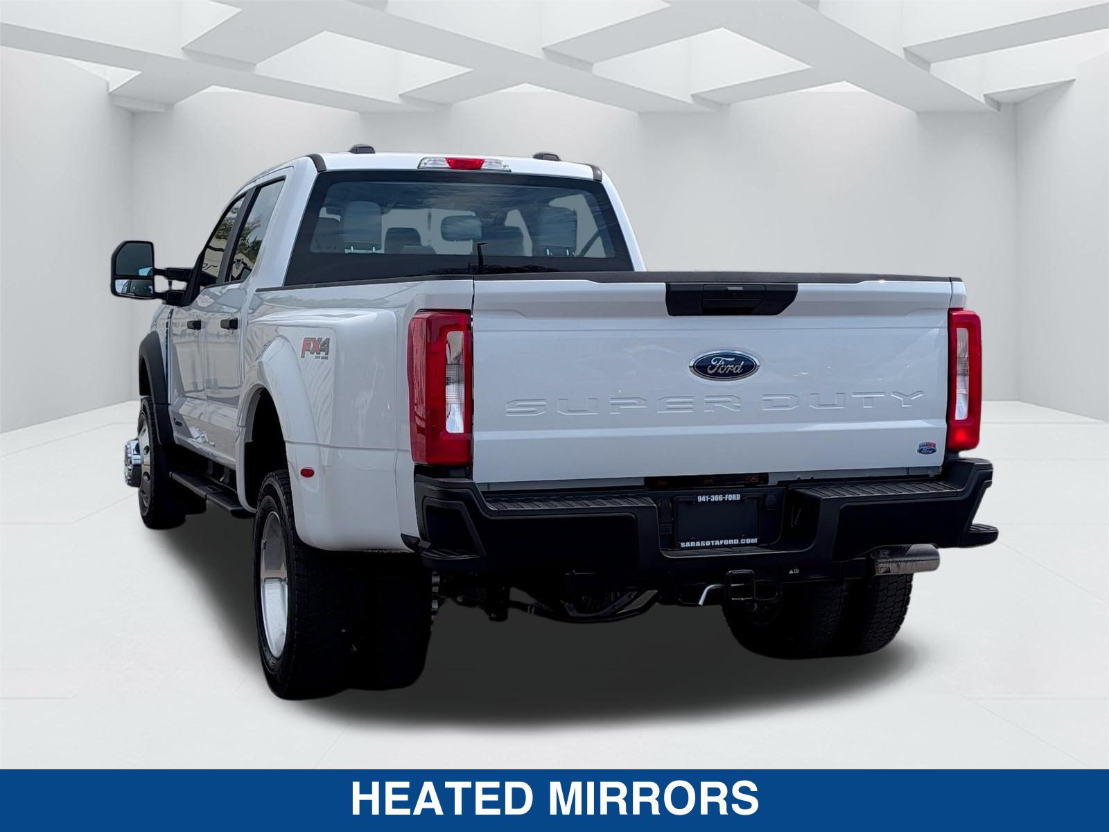 New 2026 Ford F450 XL w/ FX4 Off-Road Package AWD/4WD image 7