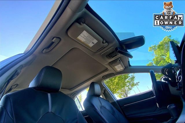 Used 2022 Toyota Camry XSE w/ Illuminated Package 3 (TMS) image 22