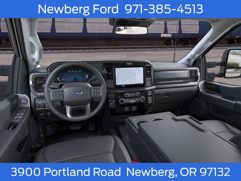 New 2026 Ford F350 Lariat w/ Lariat Premium Package AWD/4WD image 9