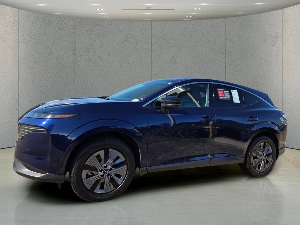 Used 2025 Nissan Murano SL w/ Cargo Package AWD/4WD image 1