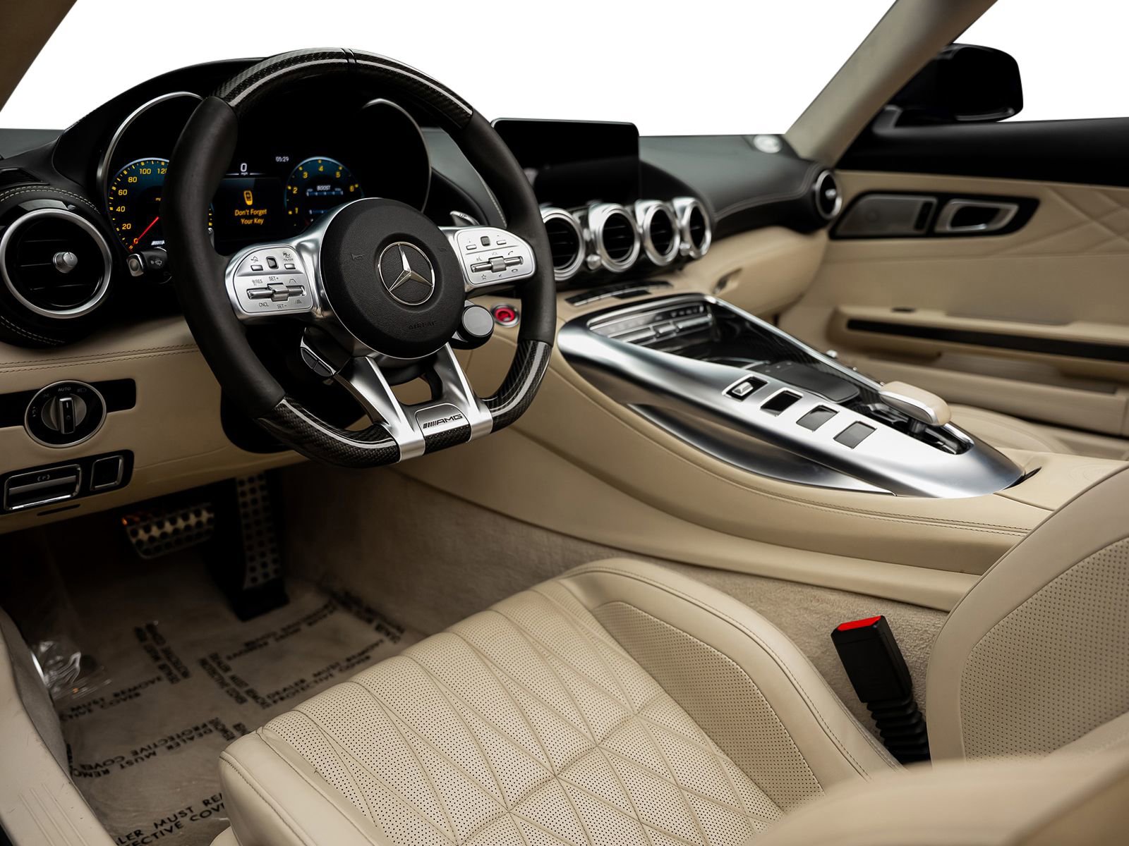 Used 2020 Mercedes-Benz AMG GT C image 45