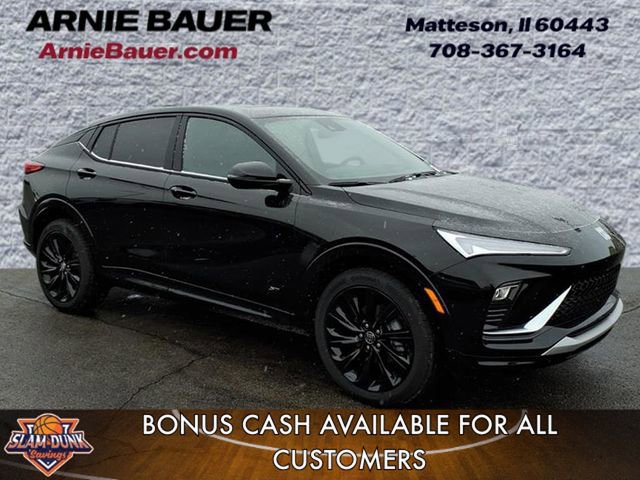 New 2026 Buick Envista Sport Touring w/ Convenience I Package image 1