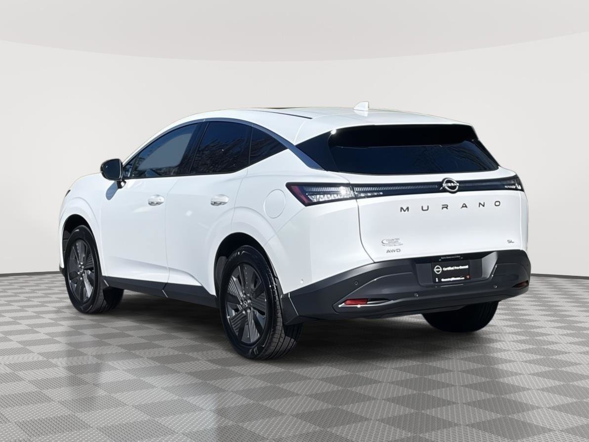 Used 2025 Nissan Murano SL w/ Cargo Package AWD/4WD image 7