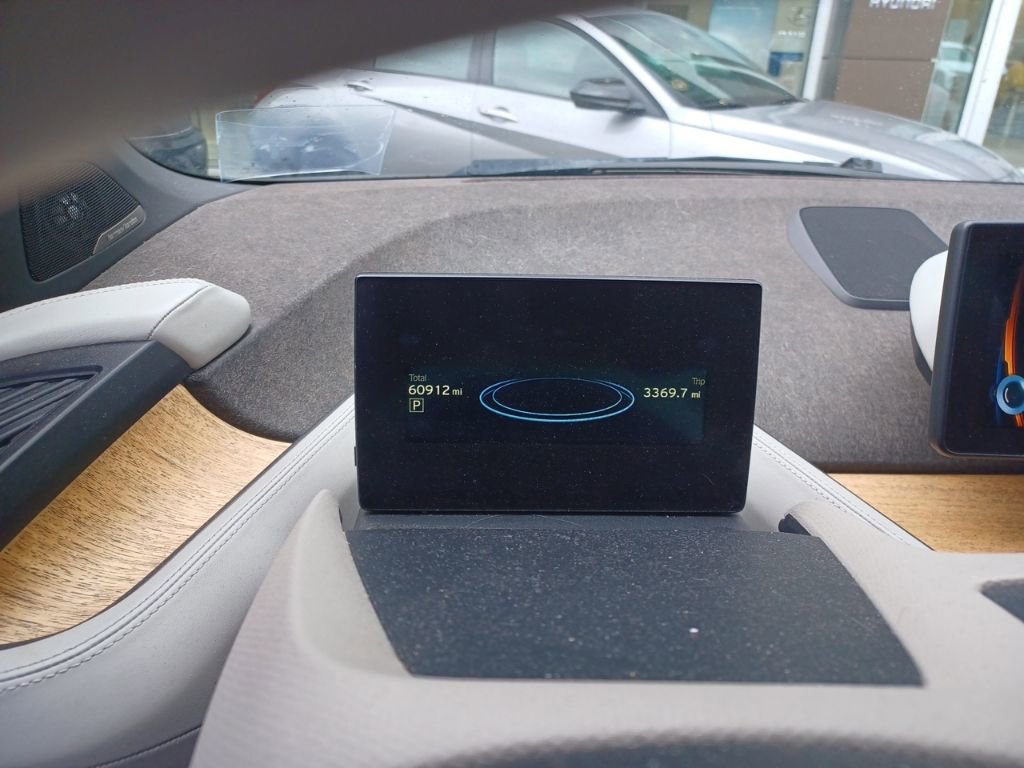 Used 2014 BMW i3 image 4