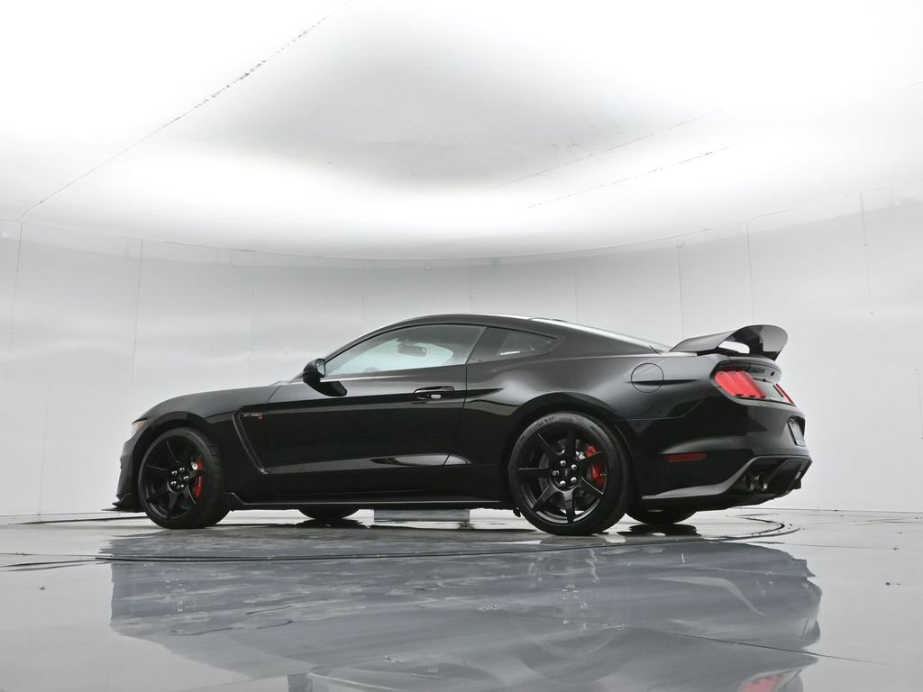 Certified 2017 Ford Mustang Shelby GT350R w/ GT350R Equipment Group 920A RWD image 47