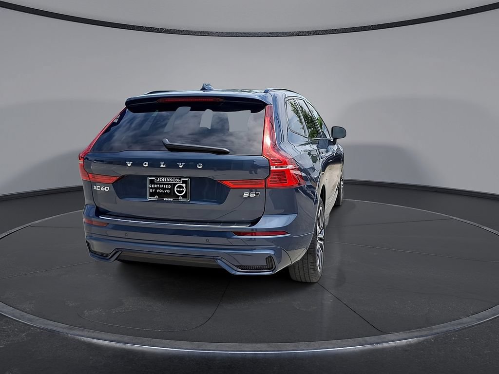 Certified 2024 Volvo XC60 B5 Plus w/ Protection Package Premier AWD/4WD image 8