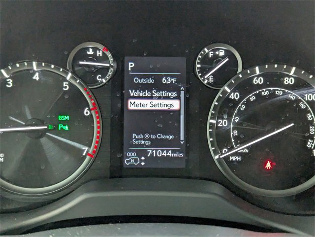 Used 2020 Lexus GX 460 Luxury w/ Accessory Package image 19