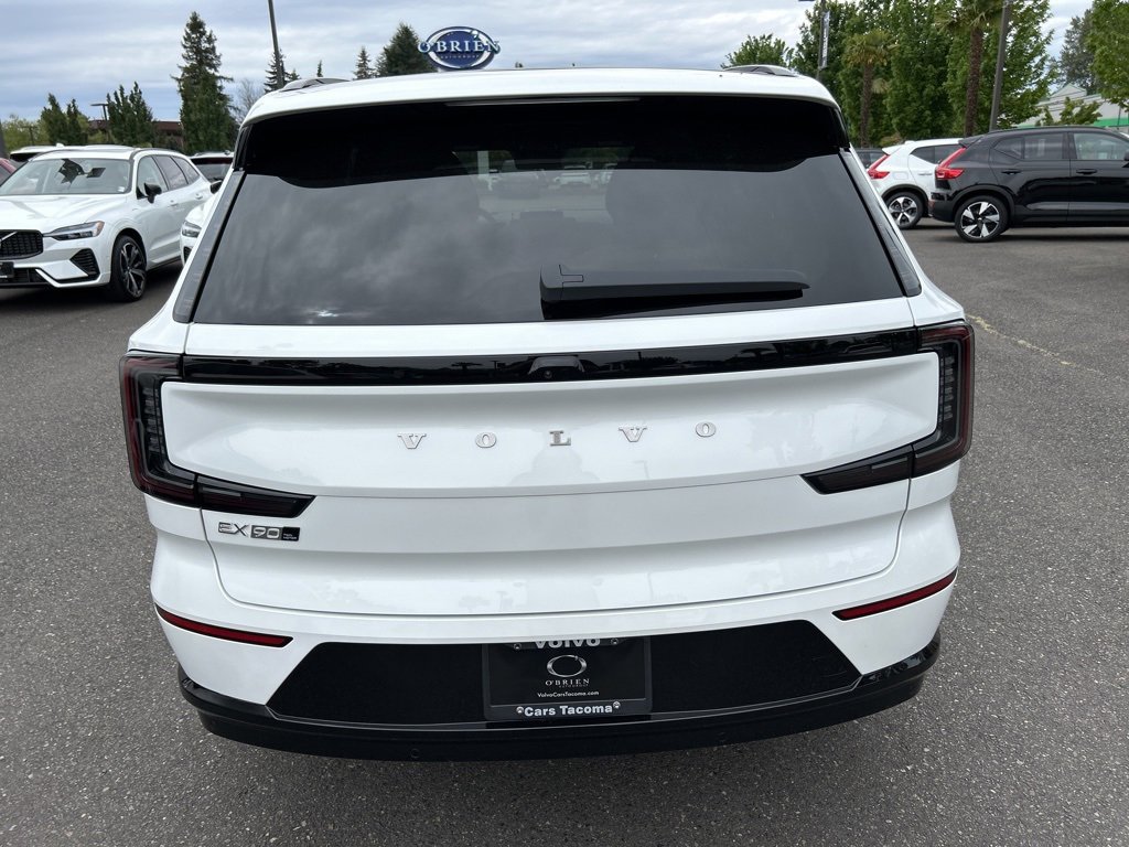 New 2025 Volvo EX90 Plus image 12