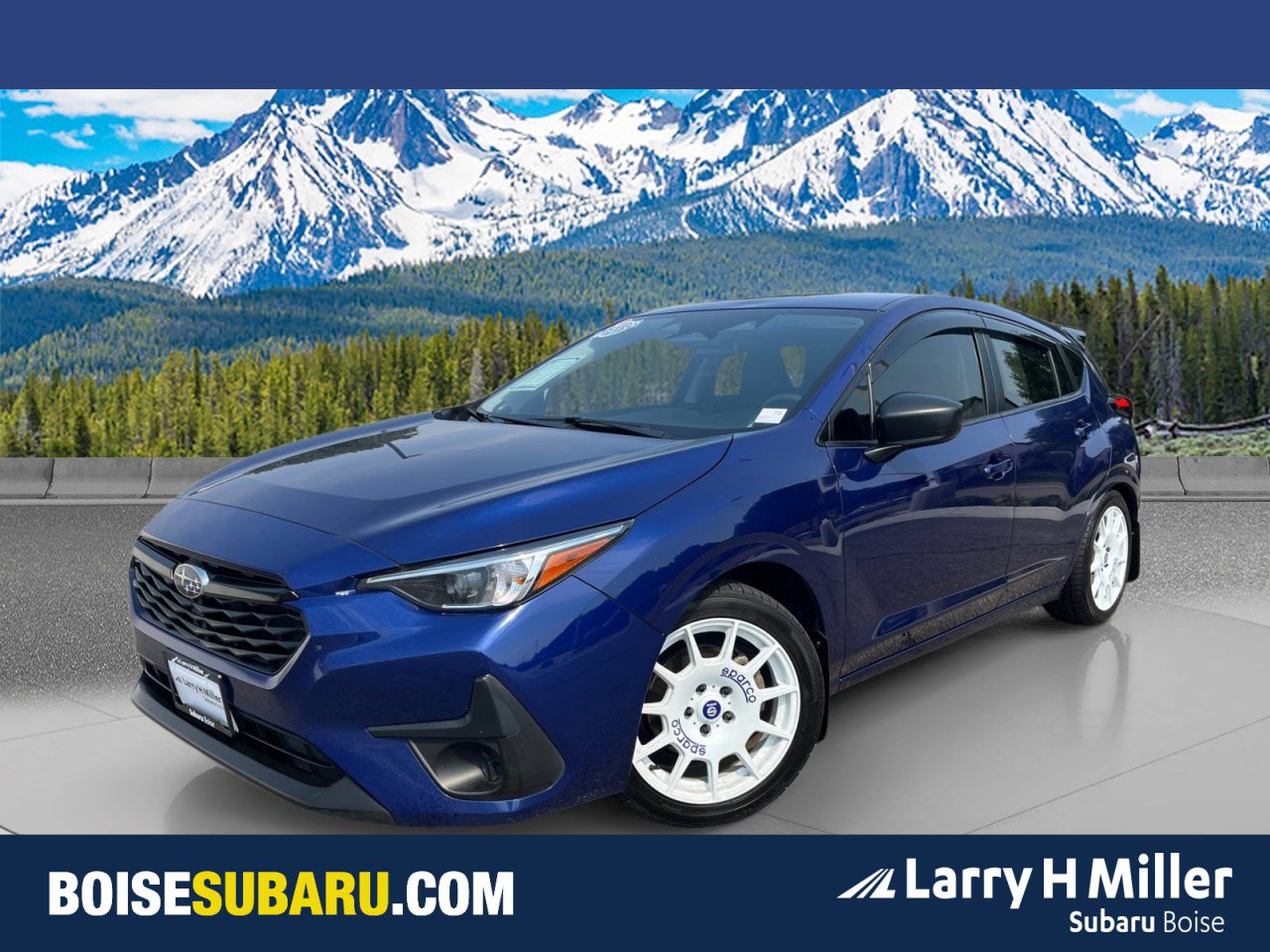 Used 2024 Subaru Impreza 2.0i