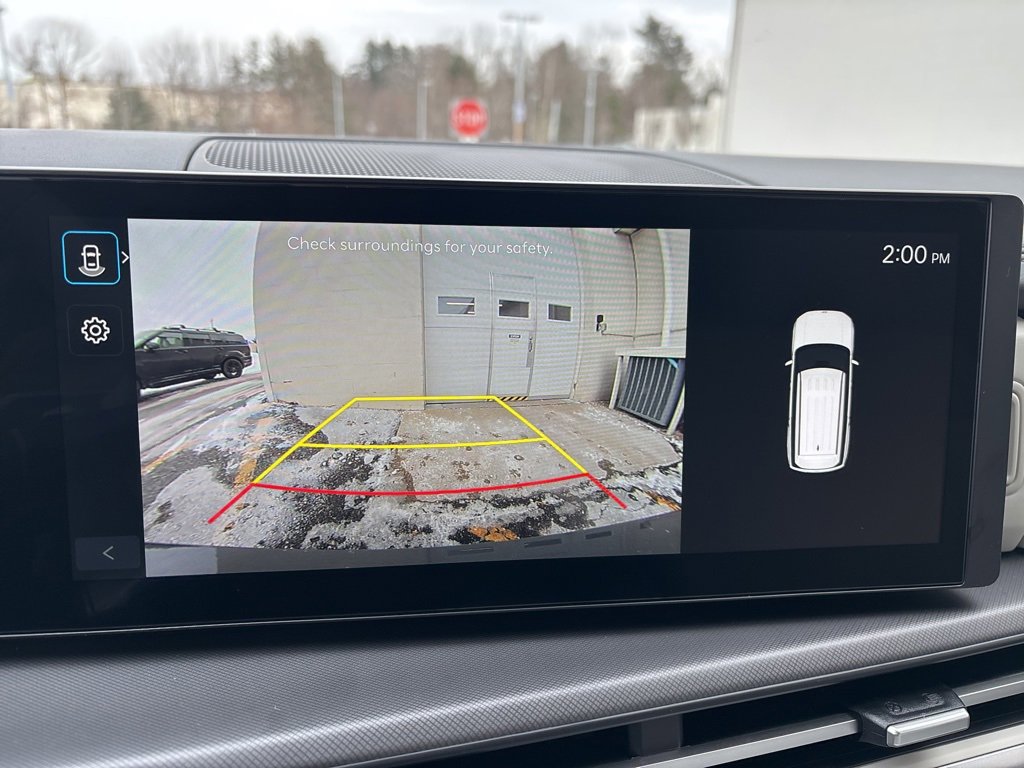 New 2026 Hyundai Santa Fe SEL image 16