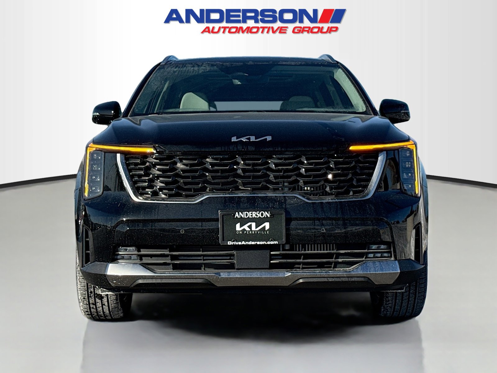 New 2026 Kia Sorento EX image 14