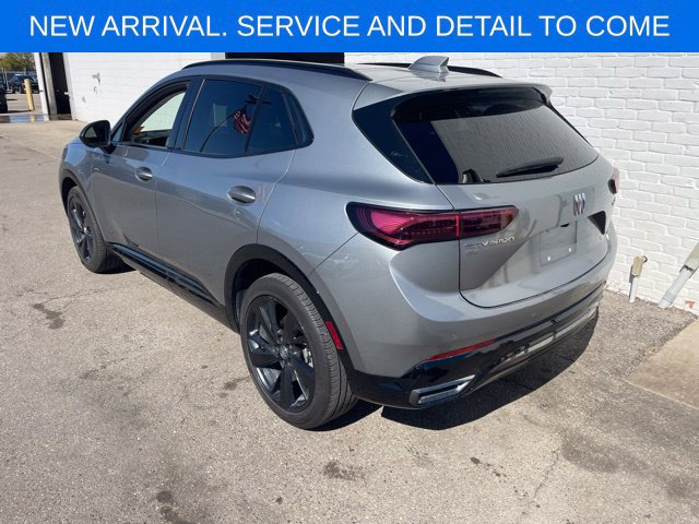 Used 2024 Buick Envision Sport Touring AWD/4WD image 8