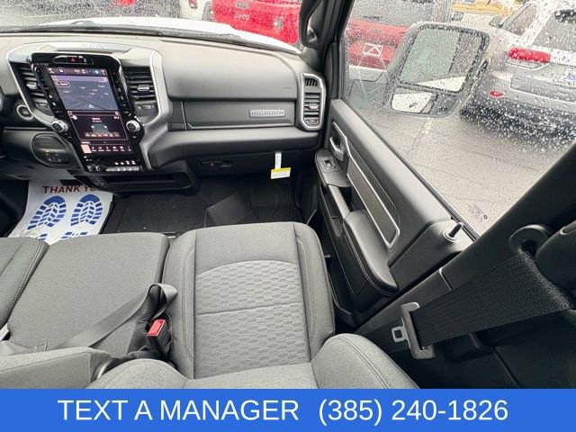 New 2026 RAM 2500 Big Horn image 14