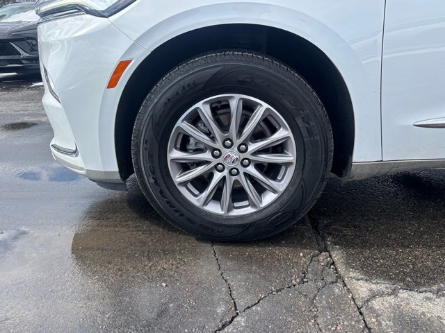 Certified 2023 Buick Enclave Essence image 10