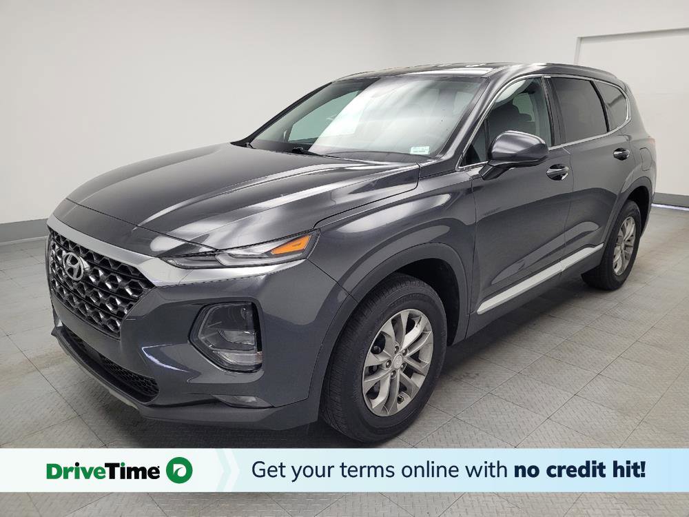 Used 2020 Hyundai Santa Fe SEL FWD image 1