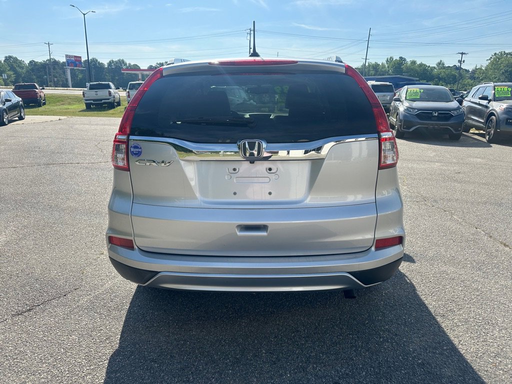 Used 2015 Honda CR-V EX-L image 4