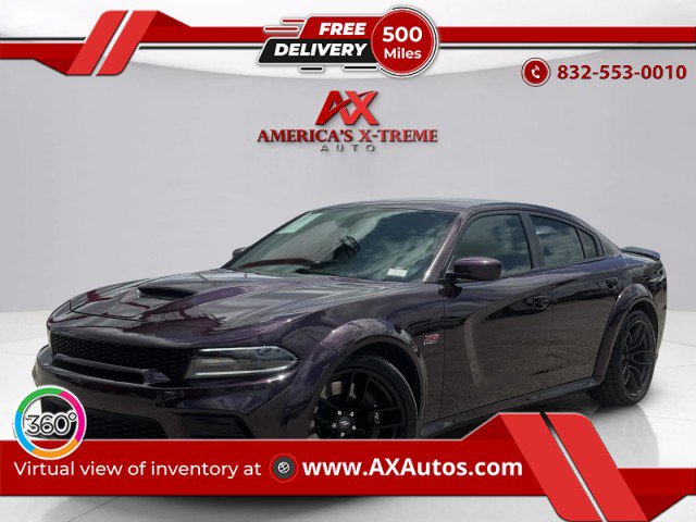 Used 2021 Dodge Charger Scat Pack