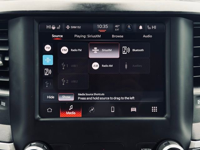 Used 2022 RAM 1500 Big Horn image 33