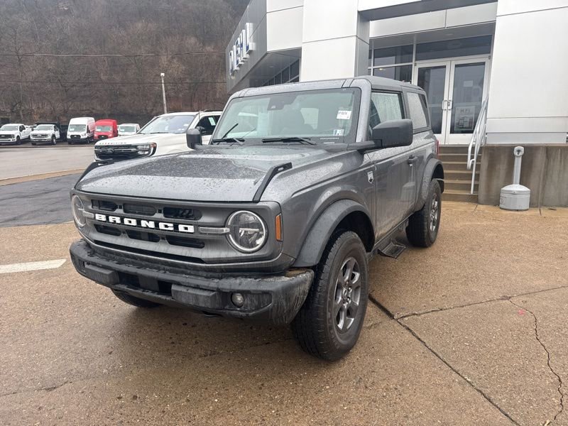 Used 2023 Ford Bronco Big Bend image 3