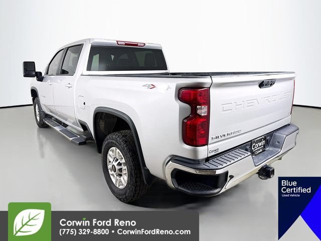 Used 2023 Chevrolet Silverado 2500 LT AWD/4WD image 6