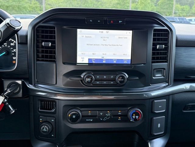 Used 2021 Ford F150 XL w/ STX Appearance Package AWD/4WD image 18