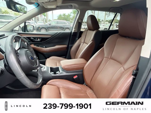 Used 2021 Subaru Outback Touring XT AWD/4WD image 10