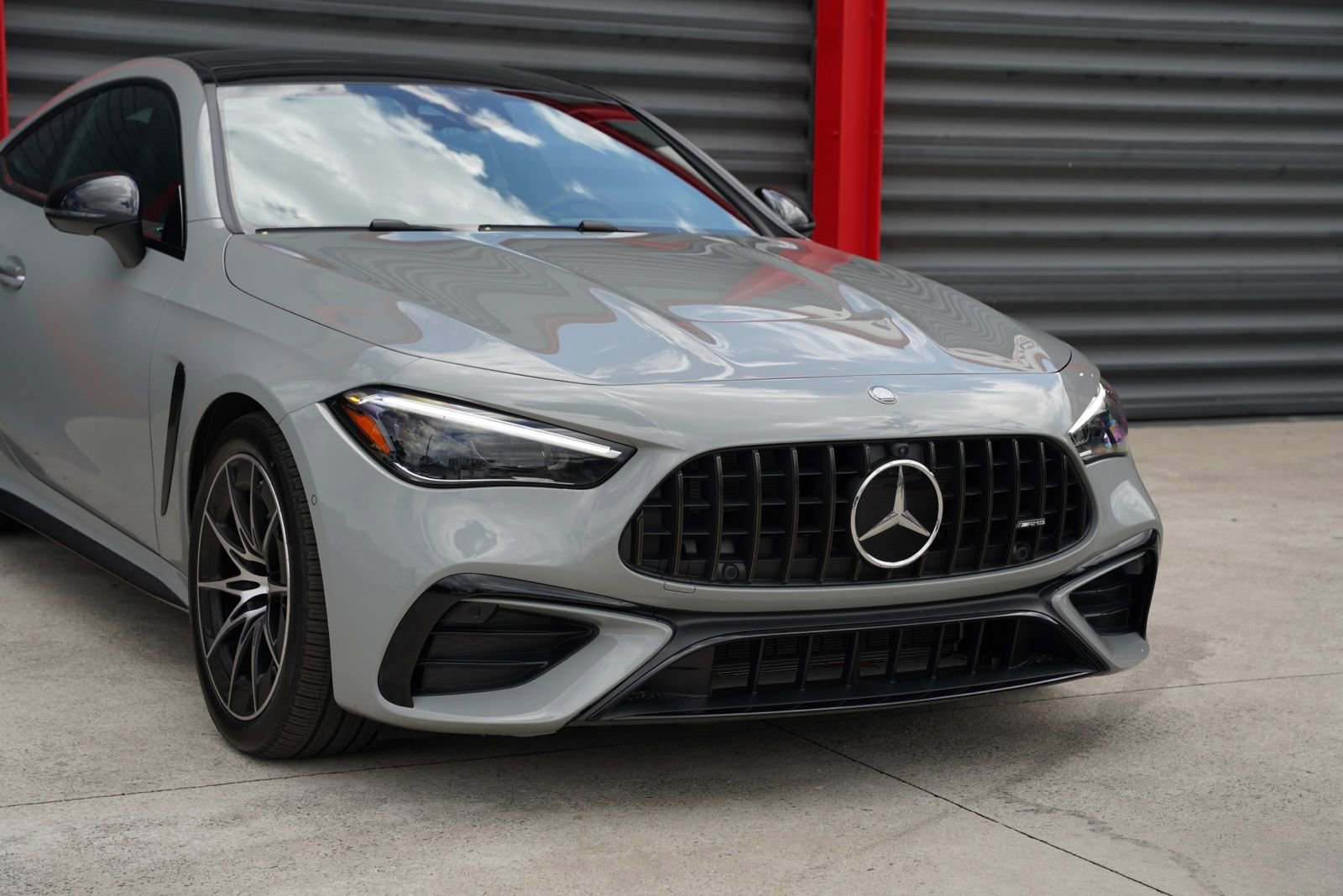 Used 2026 Mercedes-Benz CLE 53 AMG 4MATIC Coupe image 12
