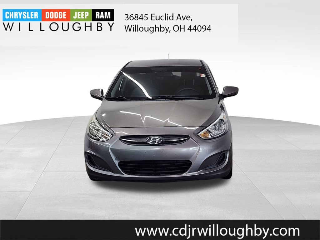 Used 2017 Hyundai Accent SE FWD image 2