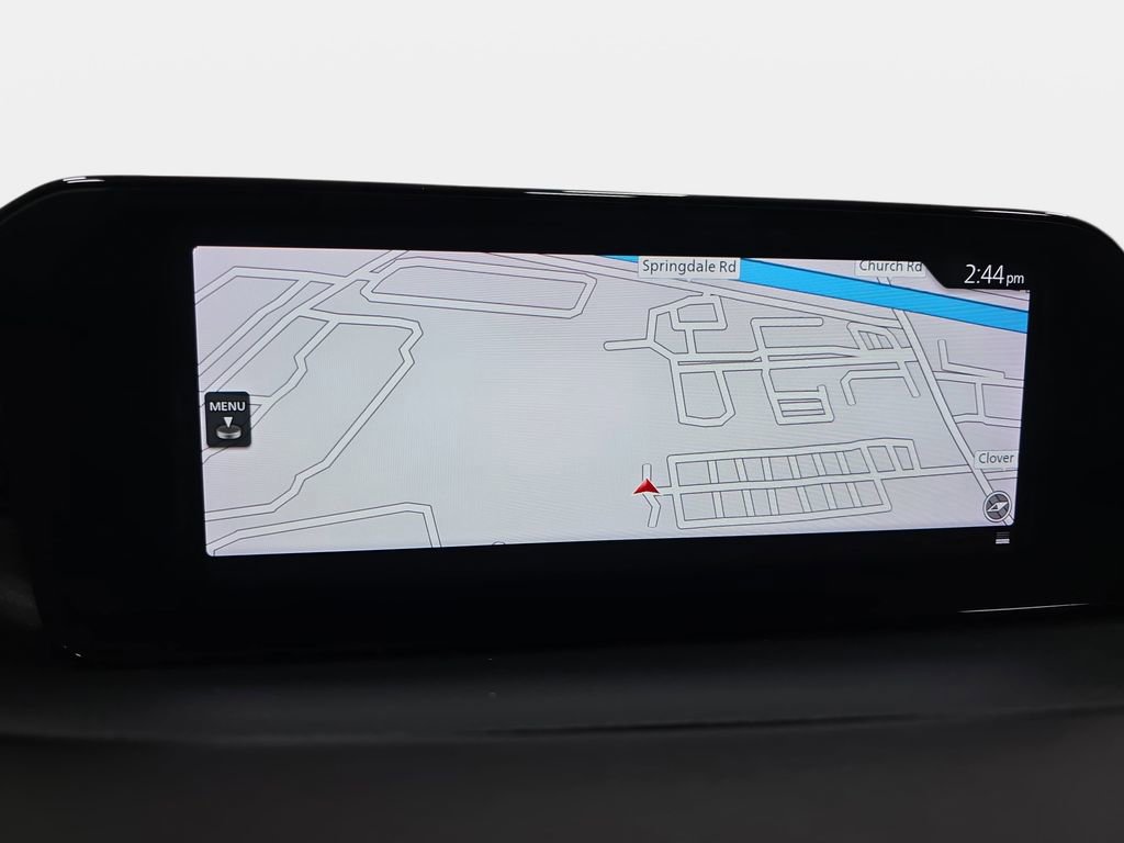 Used 2023 MAZDA MAZDA3 Hatchback w/Premium Plus Pkg image 22