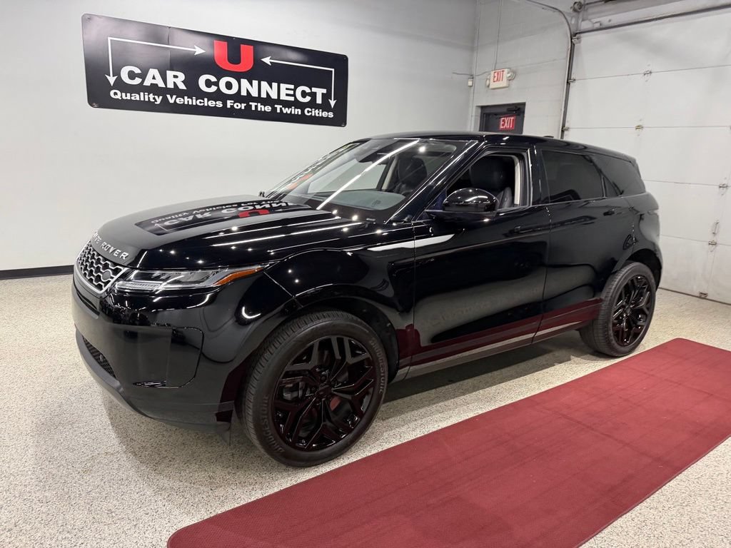 Used 2020 Land Rover Range Rover Evoque S AWD/4WD image 2
