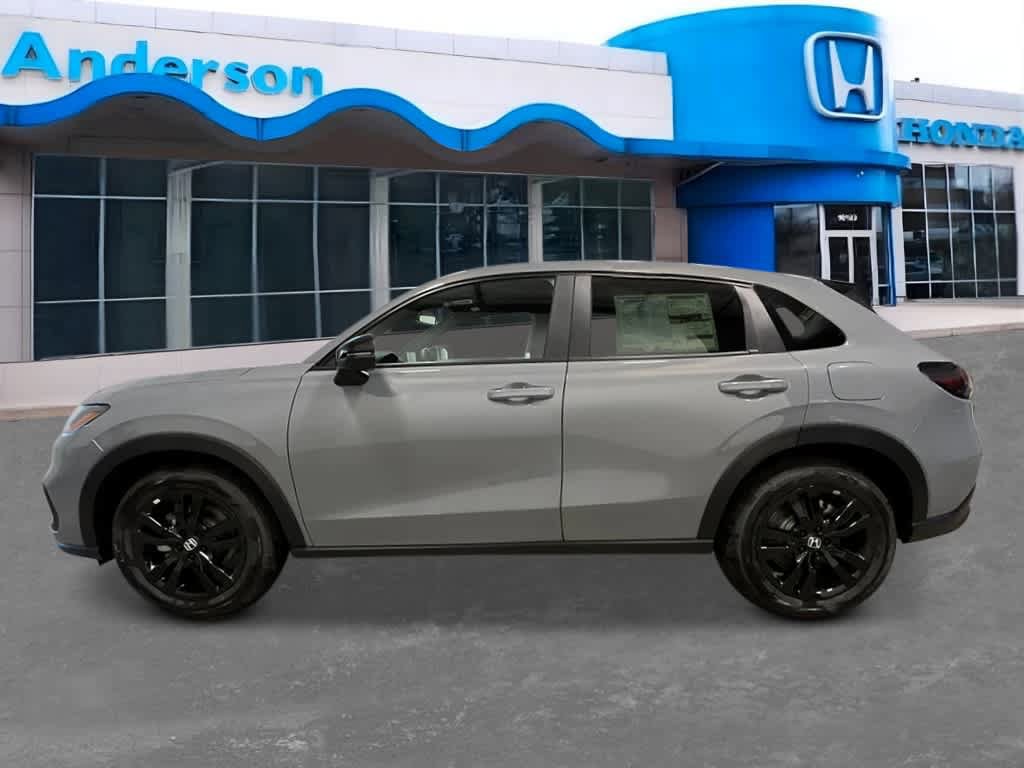 New 2026 Honda HR-V Sport image 2