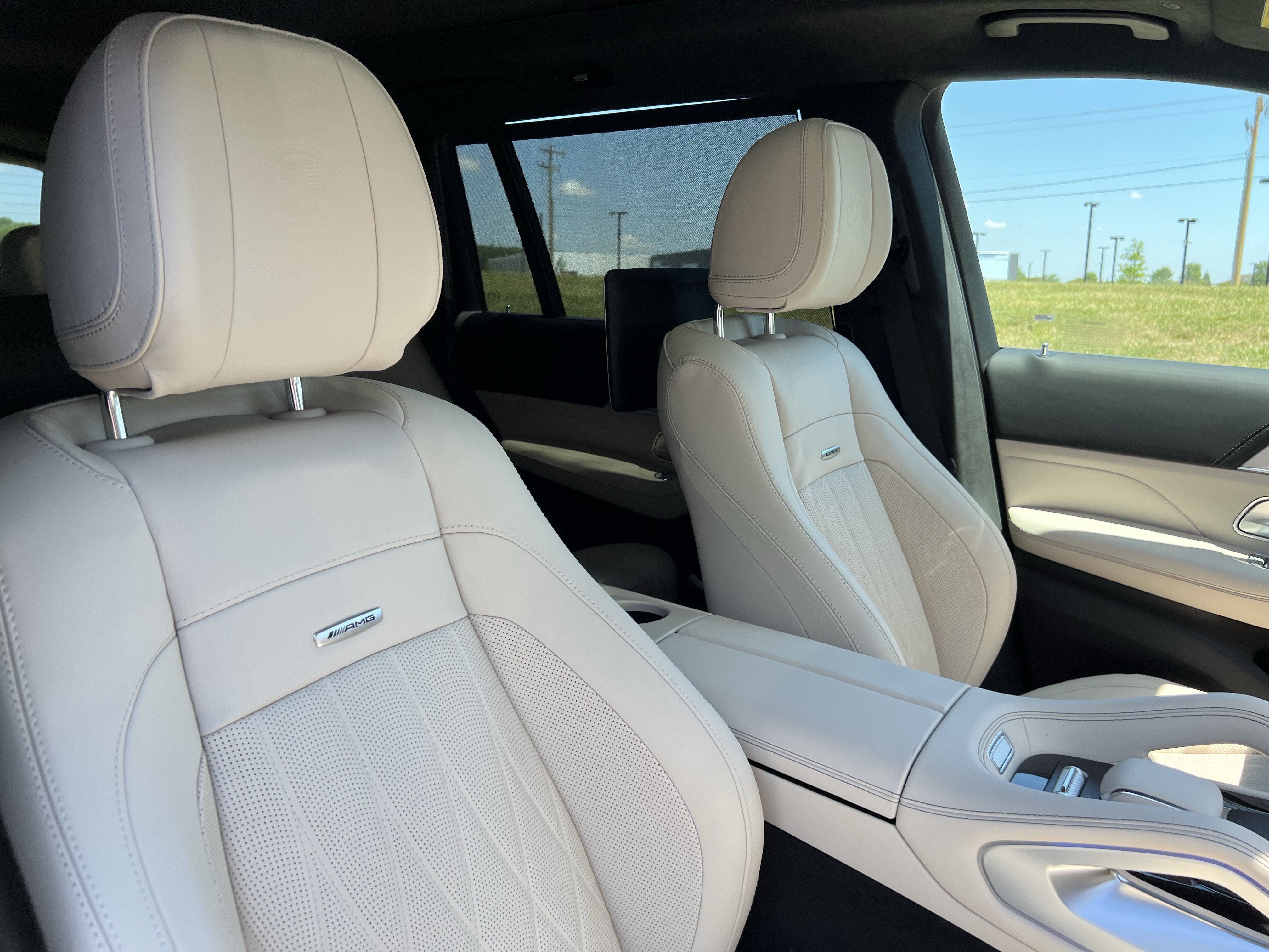 New 2026 Mercedes-Benz GLS 63 AMG 4MATIC image 21