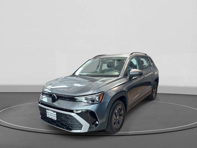 New 2026 Volkswagen Taos S