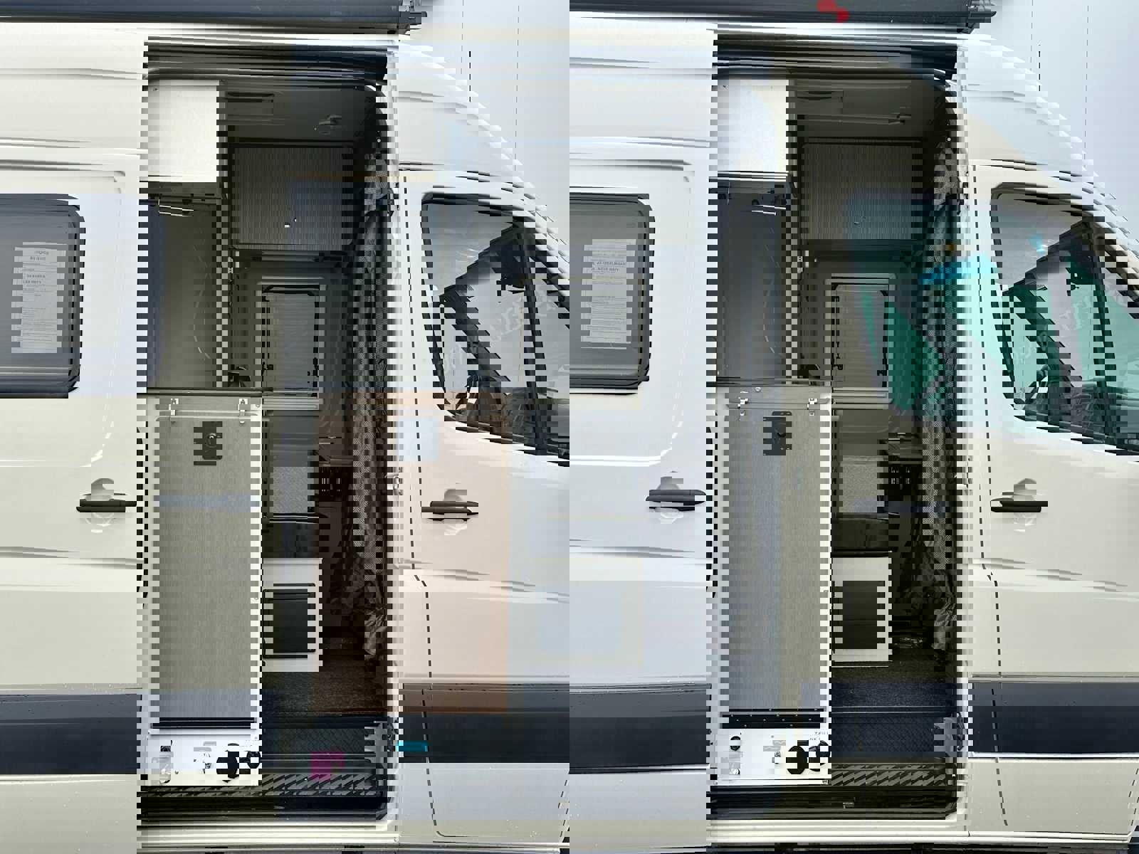 Used 2018 Mercedes-Benz Sprinter 2500 image 13