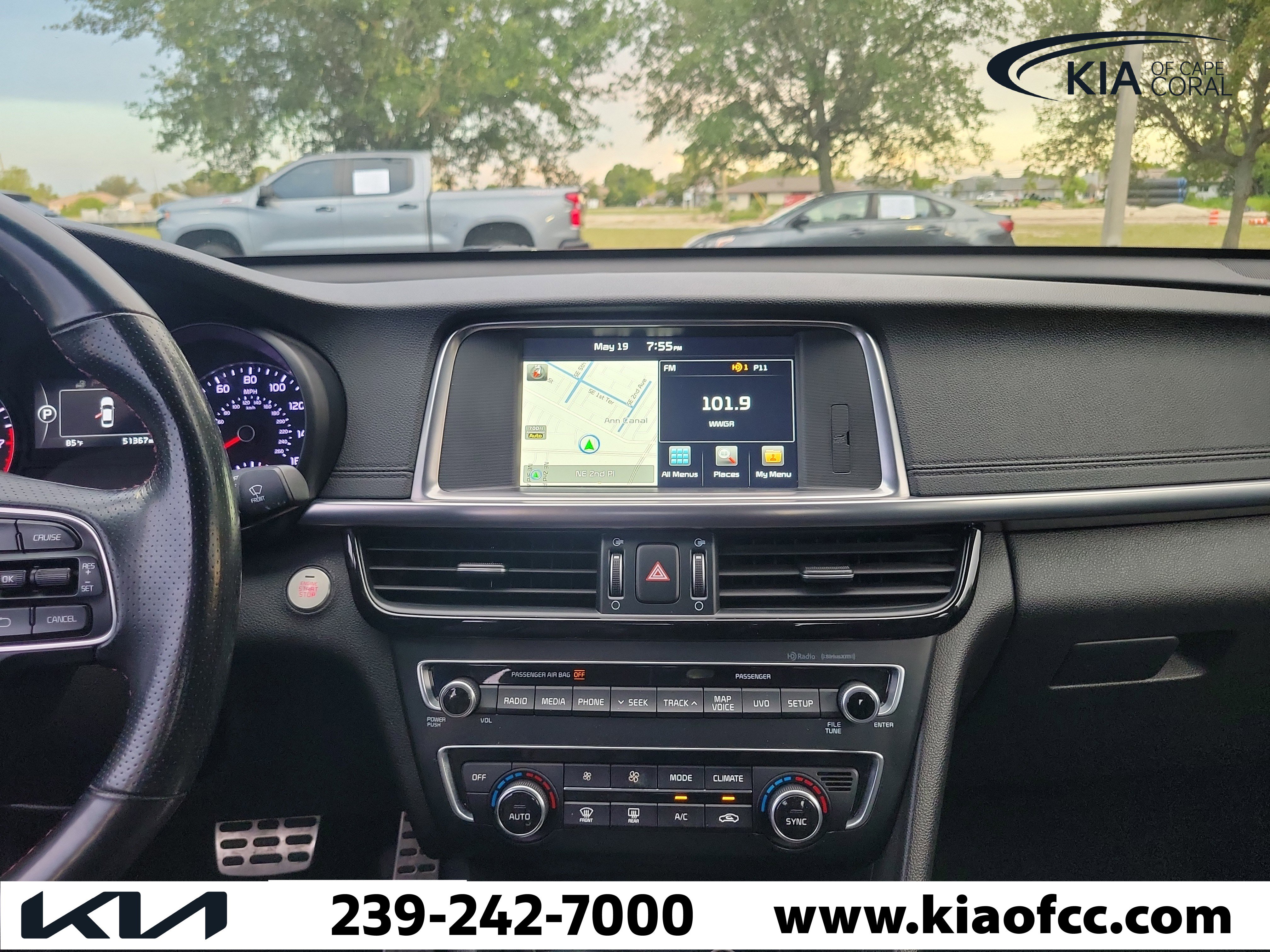 Used 2016 Kia Optima SX FWD image 19